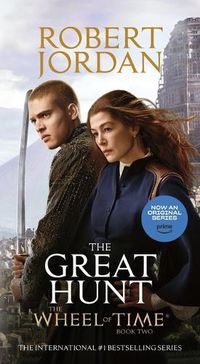 Cover image for The Great Hunt