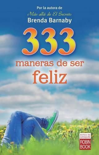 Cover image for 333 Maneras de Ser Feliz