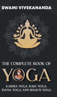 Cover image for The Complete Book of Yoga