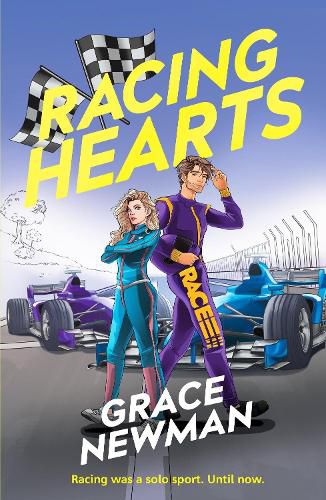 Cover image for Racing Hearts