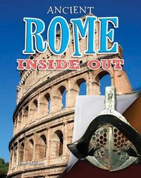 Cover image for Ancient Rome Inside Out