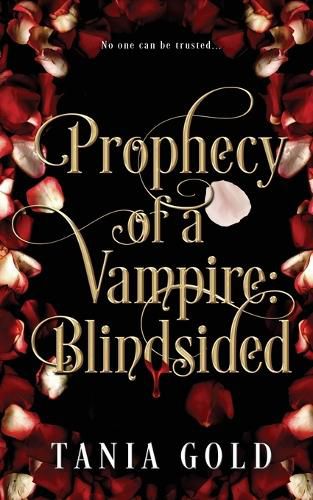 Cover image for Prophecy of a Vampire