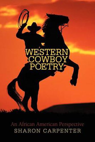 Cover image for Western Cowboy Poetry