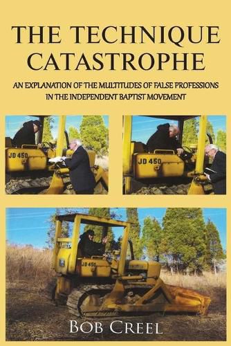 Cover image for The Technique Catastrophe