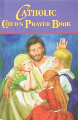 Cover image for Catholic Child's Prayer Book