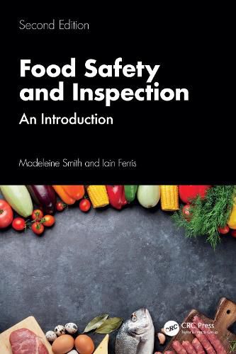 Cover image for Food Safety and Inspection