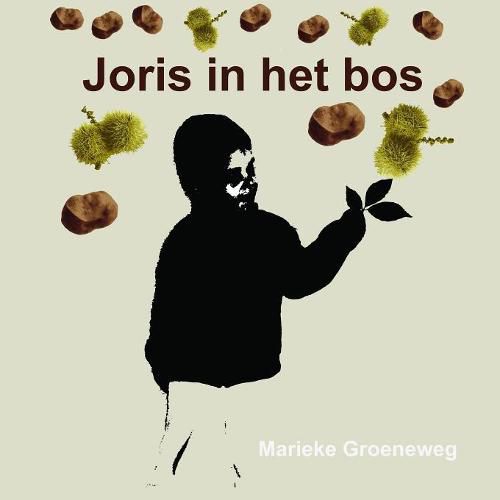 Cover image for Joris in het bos