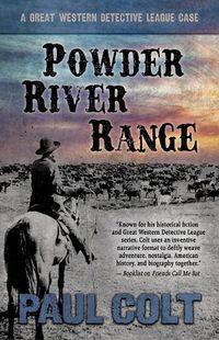 Cover image for Powder River Range