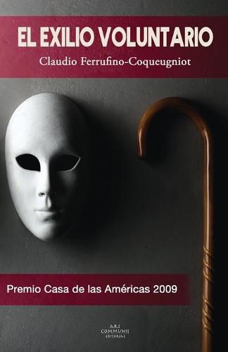 Cover image for El exilio voluntario