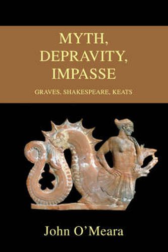 Cover image for Myth, Depravity, Impasse