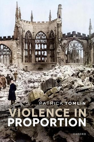 Cover image for Violence in Proportion