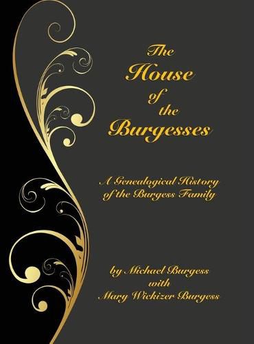 Cover image for The House of the Burgesses