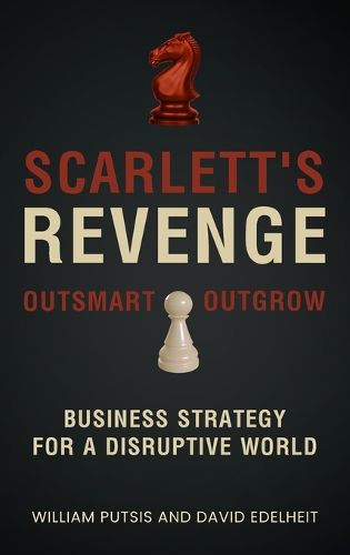 Cover image for Scarlett's Revenge
