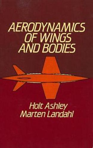 Cover image for Aerodynamics of Wings and Bodies