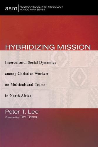 Cover image for Hybridizing Mission