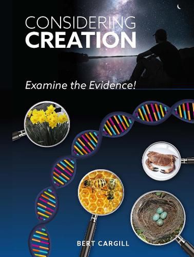 Cover image for Considering Creation: Examine the Evidence
