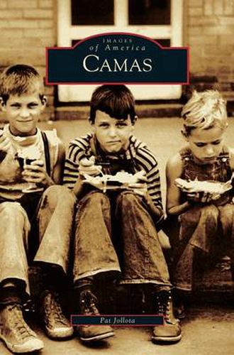 Cover image for Camas