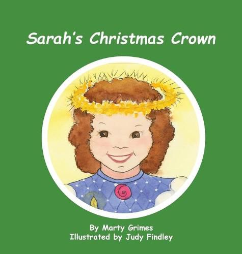 Cover image for Sarah's Christmas Crown