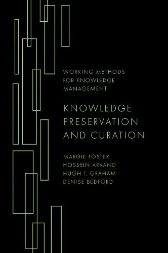 Cover image for Knowledge Preservation and Curation