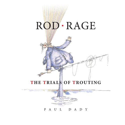 Cover image for Rod Rage