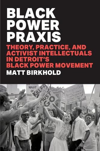 Cover image for Black Power PRAXIS