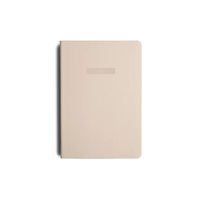 Cover image for MiGoals - 2025 Classic Diary - Weekly - Spread- A5 - Soft Cover - Sand