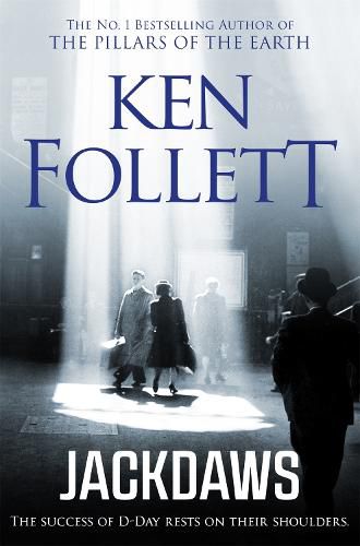 Cover image for Jackdaws