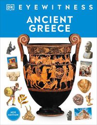 Cover image for Eyewitness Ancient Greece