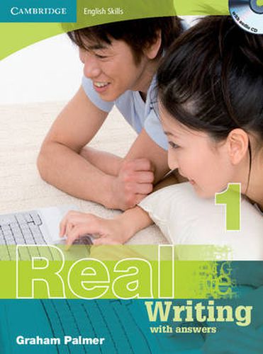 Cover image for Cambridge English Skills Real Writing 1 with Answers and Audio CD