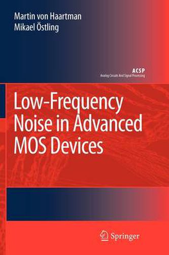 Cover image for Low-Frequency Noise in Advanced MOS Devices