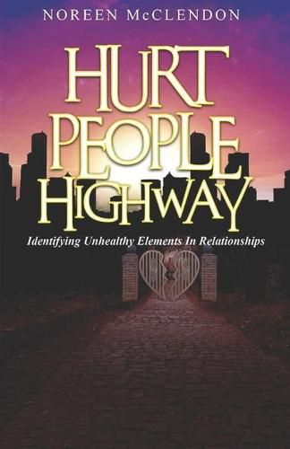 Cover image for Hurt People Highway