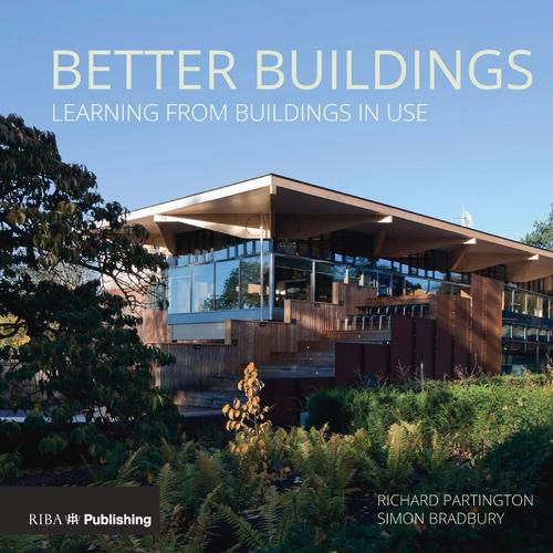 Cover image for Better Buildings: Learning from buildings in use