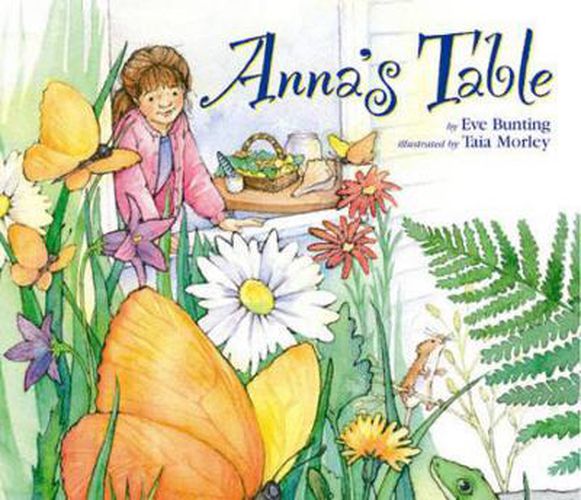 Cover image for Anna's Table