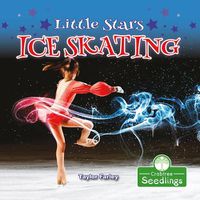 Cover image for Little Stars Ice Skating