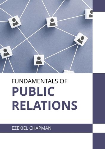 Cover image for Fundamentals of Public Relations