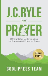 Cover image for J. C. Ryle on Prayer