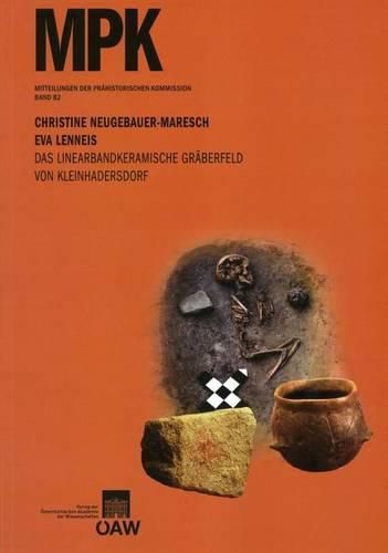 Cover image for Das Linearbandkeramische Graberfeld Von Kleinhadersdorf