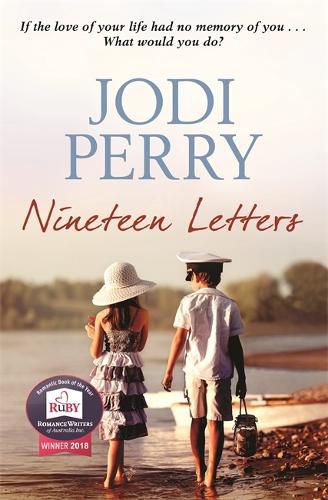 Cover image for Nineteen Letters