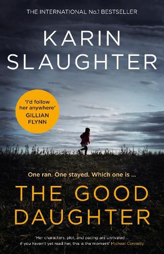 Cover image for The Good Daughter