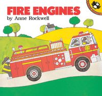 Cover image for Fire Engines