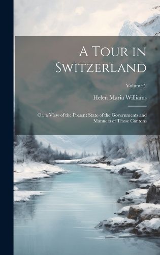 Cover image for A Tour in Switzerland