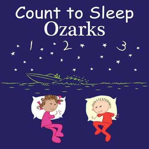 Cover image for Count to Sleep Ozarks