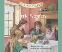 Cover image for Little Women, Volume 6