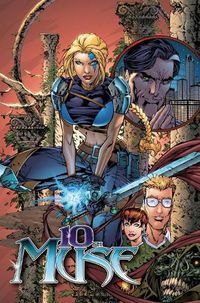 Cover image for 10th Muse #1: Hardcover Anniversary edition