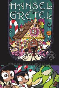 Cover image for Hansel and Gretel