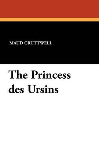 Cover image for The Princess Des Ursins