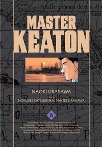 Cover image for Master Keaton, Vol. 6