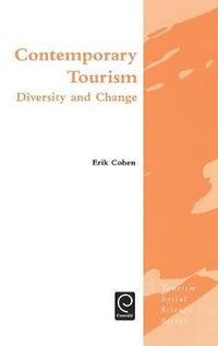 Cover image for Contemporary Tourism: Diversity and Change