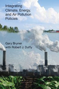 Cover image for Integrating Climate, Energy, and Air Pollution Policies