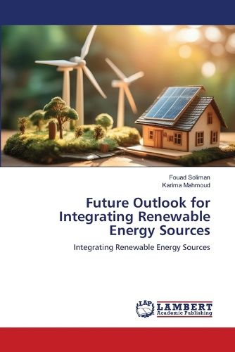 Cover image for Future Outlook for Integrating Renewable Energy Sources